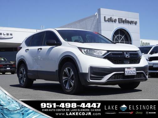 2020 Honda CR-V LX