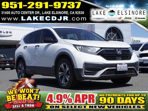 2020 Honda CR-V LX