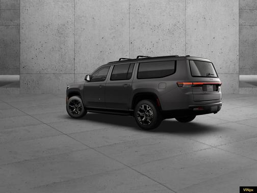 2026 Jeep Grand Wagoneer L LIMITED