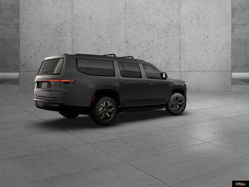 2026 Jeep Grand Wagoneer L LIMITED