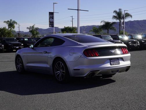 2016 Ford Mustang EcoBoost