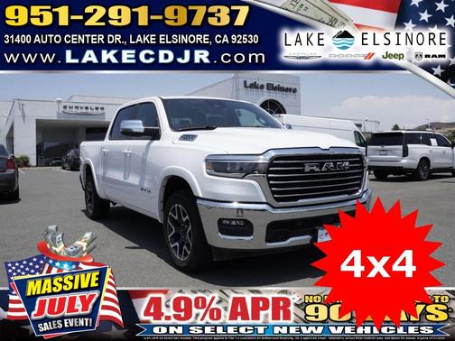 2025 RAM 1500 Laramie