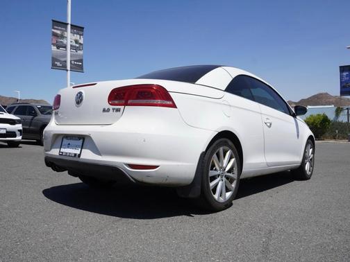 2014 Volkswagen Eos Komfort