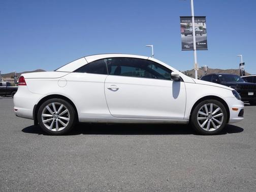 2014 Volkswagen Eos Komfort