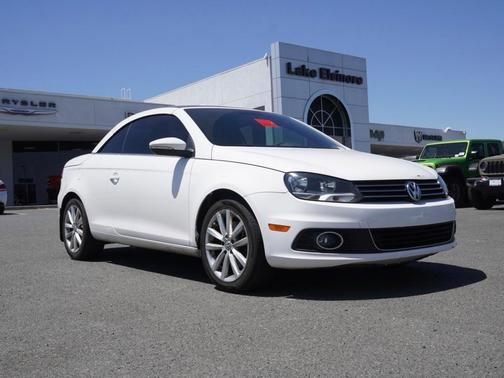 2014 Volkswagen Eos Komfort
