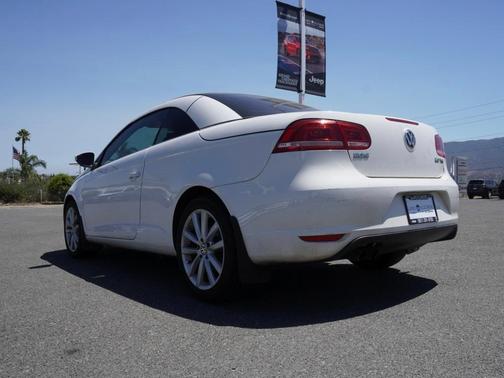 2014 Volkswagen Eos Komfort