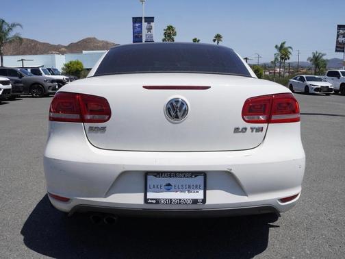 2014 Volkswagen Eos Komfort