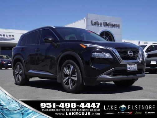 2023 Nissan Rogue SL