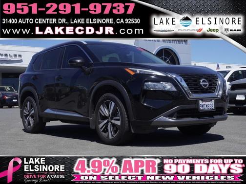 2023 Nissan Rogue SL