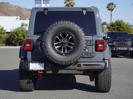 Anvil Clearcoat 2026 Jeep Wrangler Rubicon