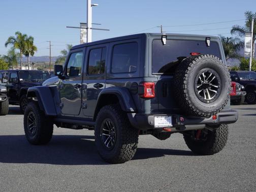Anvil Clearcoat 2026 Jeep Wrangler Rubicon