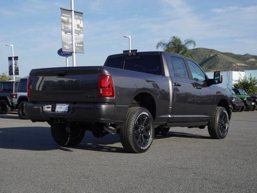 2026 RAM 2500 Laramie