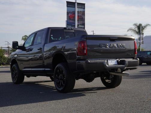 2026 RAM 2500 Laramie