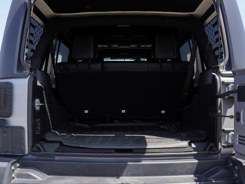2018 Jeep Wrangler JK Unlimited Freedom Edition