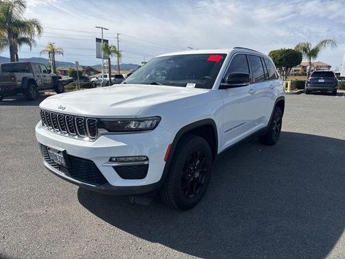 2023 Jeep Grand Cherokee Limited