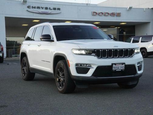 2023 Jeep Grand Cherokee Limited