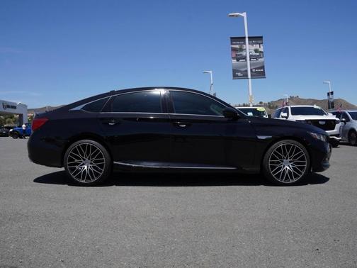 2018 Honda Accord EX-L 2.0T