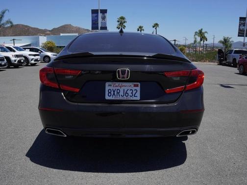 2018 Honda Accord EX-L 2.0T