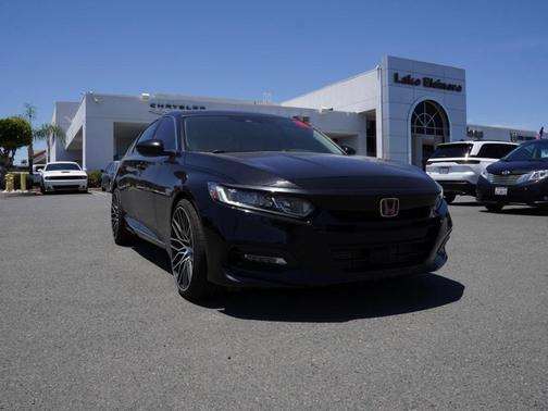 2018 Honda Accord EX-L 2.0T