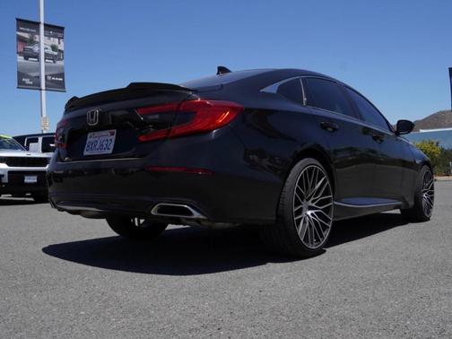 2018 Honda Accord EX-L 2.0T
