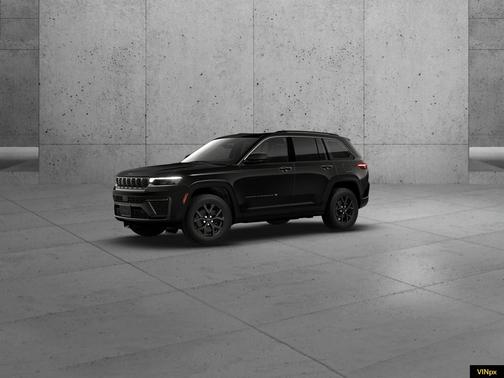 2026 Jeep Grand Cherokee Laredo