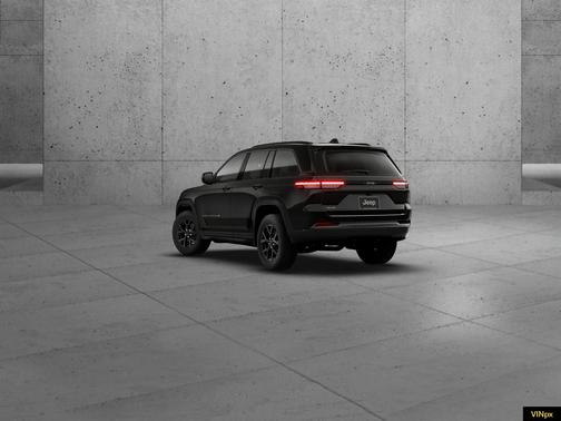 2026 Jeep Grand Cherokee Laredo