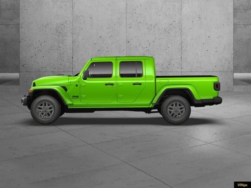 Mojito! Clearcoat 2026 Jeep Gladiator Sport