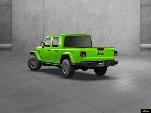Mojito! Clearcoat 2026 Jeep Gladiator Sport