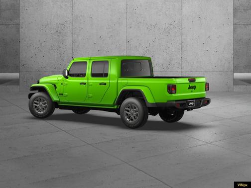 Mojito! Clearcoat 2026 Jeep Gladiator Sport