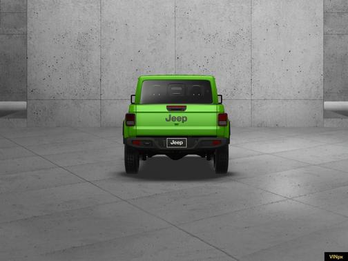 Mojito! Clearcoat 2026 Jeep Gladiator Sport