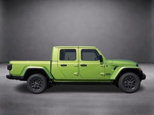 Mojito! Clearcoat 2026 Jeep Gladiator Sport