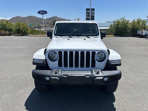 2021 Jeep Wrangler Unlimited Sahara Altitude