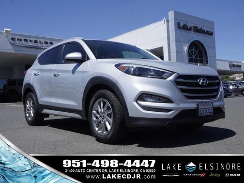 2018 Hyundai TUCSON SEL