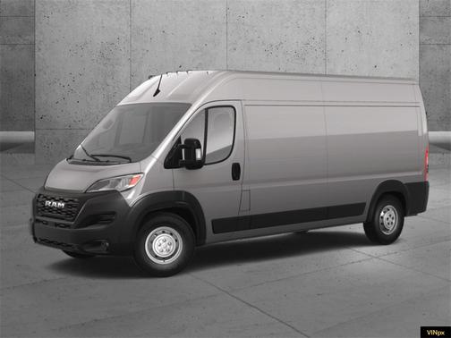 2025 RAM ProMaster 2500 High Roof