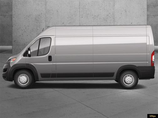2025 RAM ProMaster 2500 High Roof