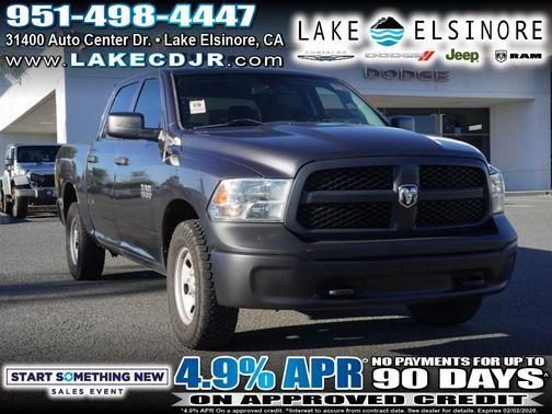 2016 RAM 1500 Tradesman