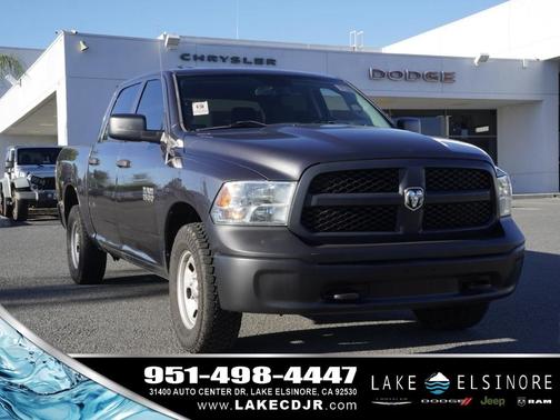 2016 RAM 1500 Tradesman