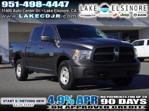 2016 RAM 1500 Tradesman