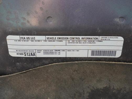 2016 RAM 1500 Tradesman