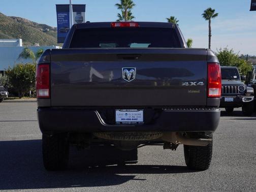 2016 RAM 1500 Tradesman