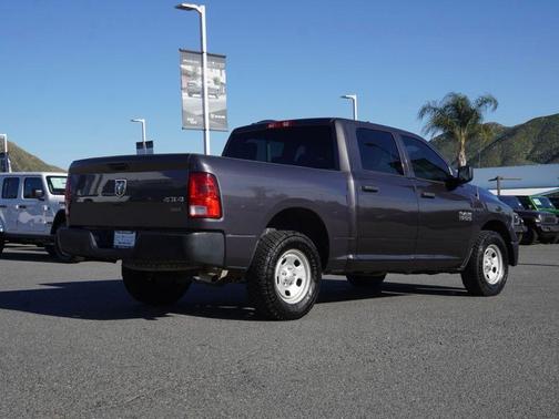 2016 RAM 1500 Tradesman