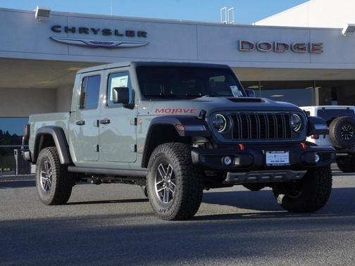 2026 Jeep Gladiator Mojave