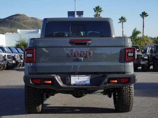 2026 Jeep Gladiator Mojave