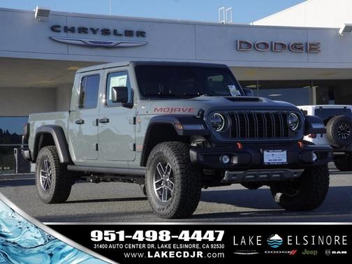 2026 Jeep Gladiator Mojave