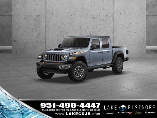 2026 Jeep Gladiator Mojave