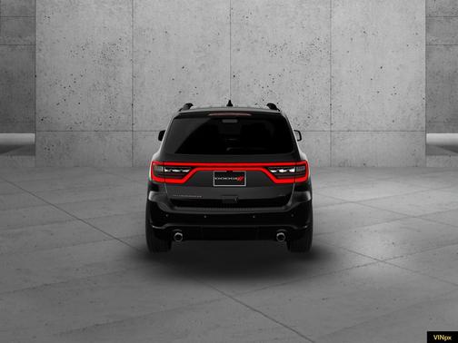 DB Black Crystal Clearcoat 2026 Dodge Durango GT