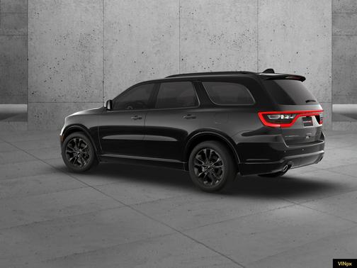 DB Black Crystal Clearcoat 2026 Dodge Durango GT