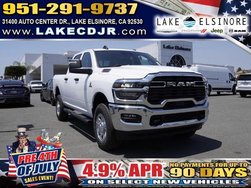 2025 RAM 2500 Tradesman