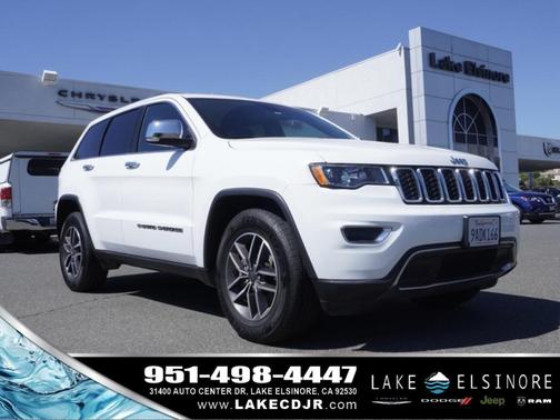 2022 Jeep Grand Cherokee WK Limited