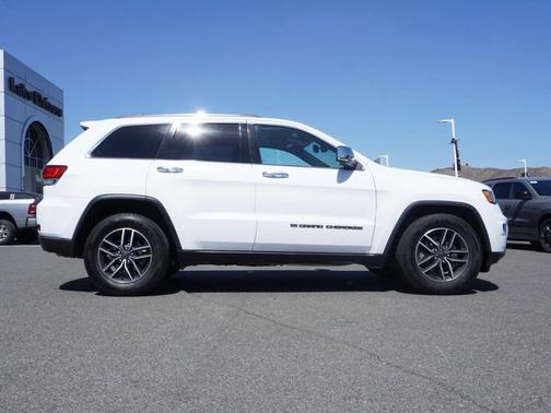2022 Jeep Grand Cherokee WK Limited